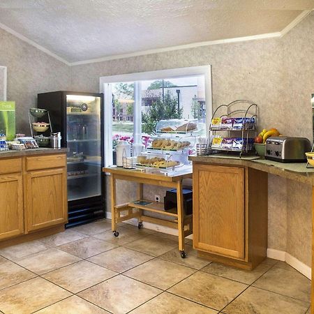 Quality Inn Fredericksburg Near Historic Downtown Esterno foto