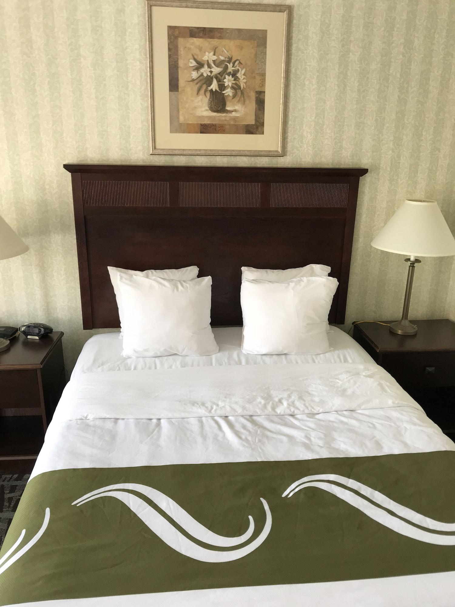 Quality Inn Fredericksburg Near Historic Downtown Esterno foto