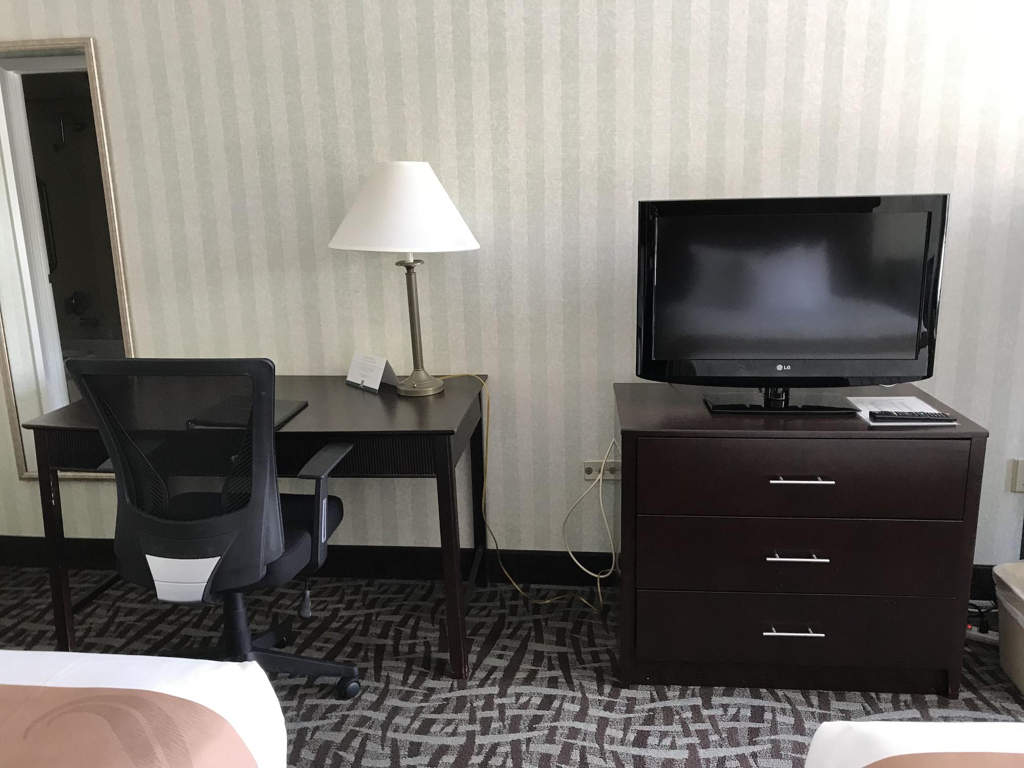 Quality Inn Fredericksburg Near Historic Downtown Esterno foto