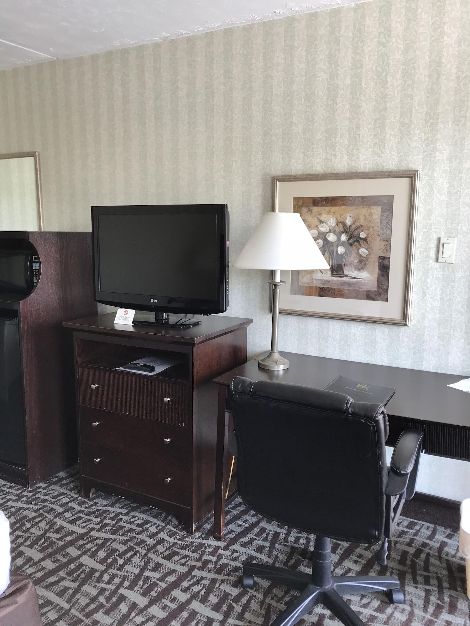 Quality Inn Fredericksburg Near Historic Downtown Esterno foto