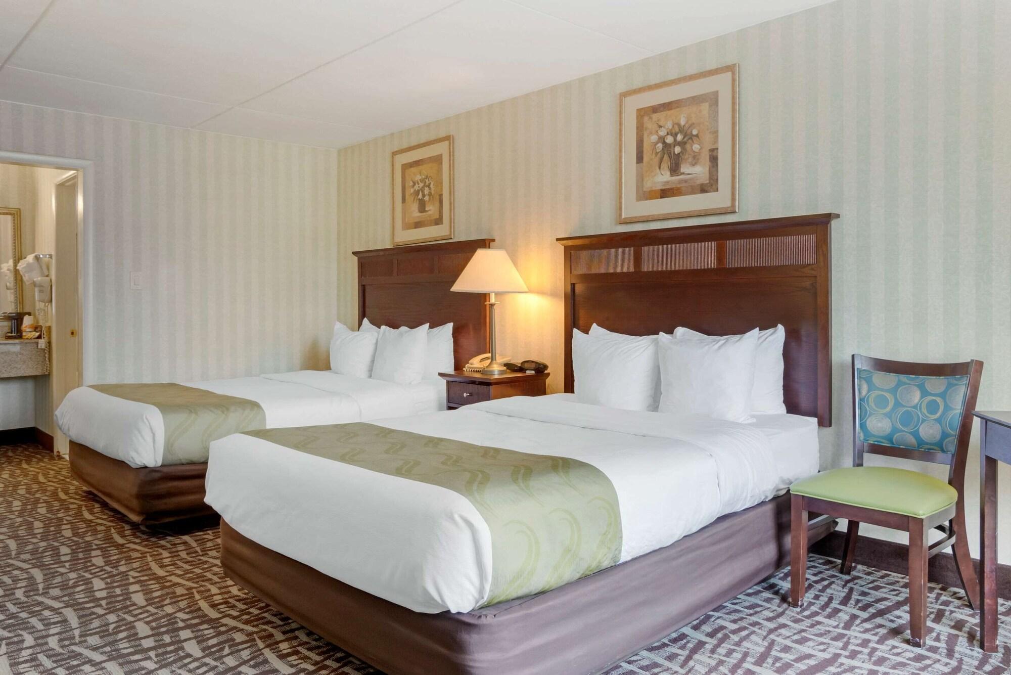 Quality Inn Fredericksburg Near Historic Downtown Esterno foto