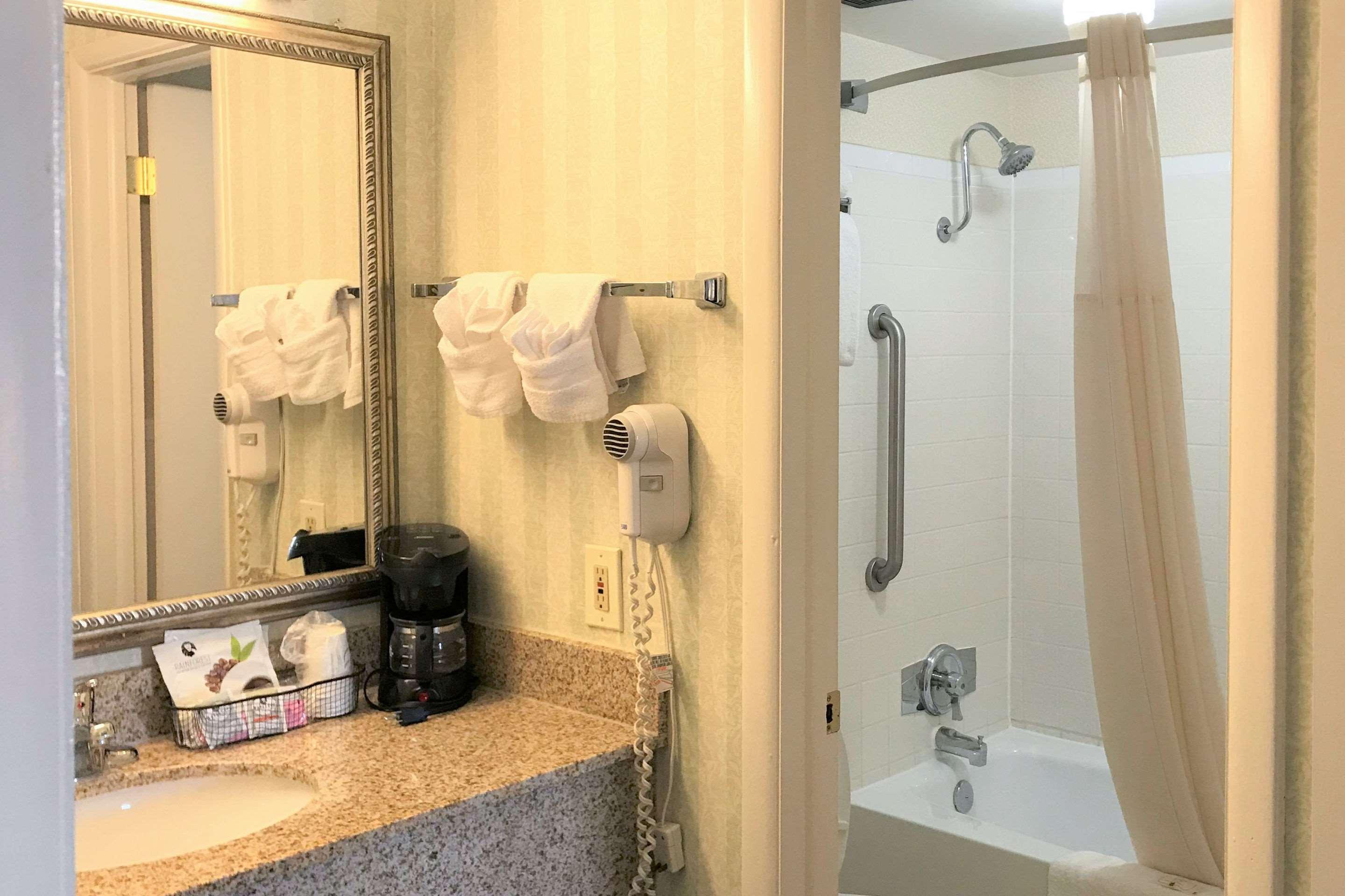 Quality Inn Fredericksburg Near Historic Downtown Esterno foto