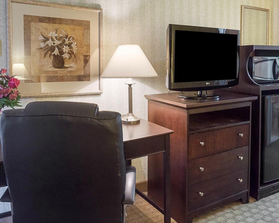 Quality Inn Fredericksburg Near Historic Downtown Esterno foto