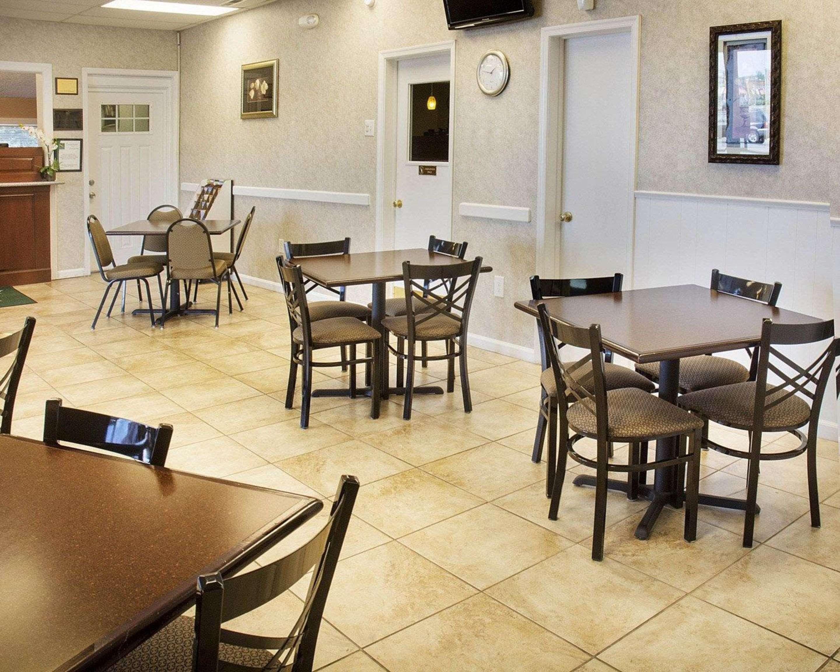 Quality Inn Fredericksburg Near Historic Downtown Esterno foto