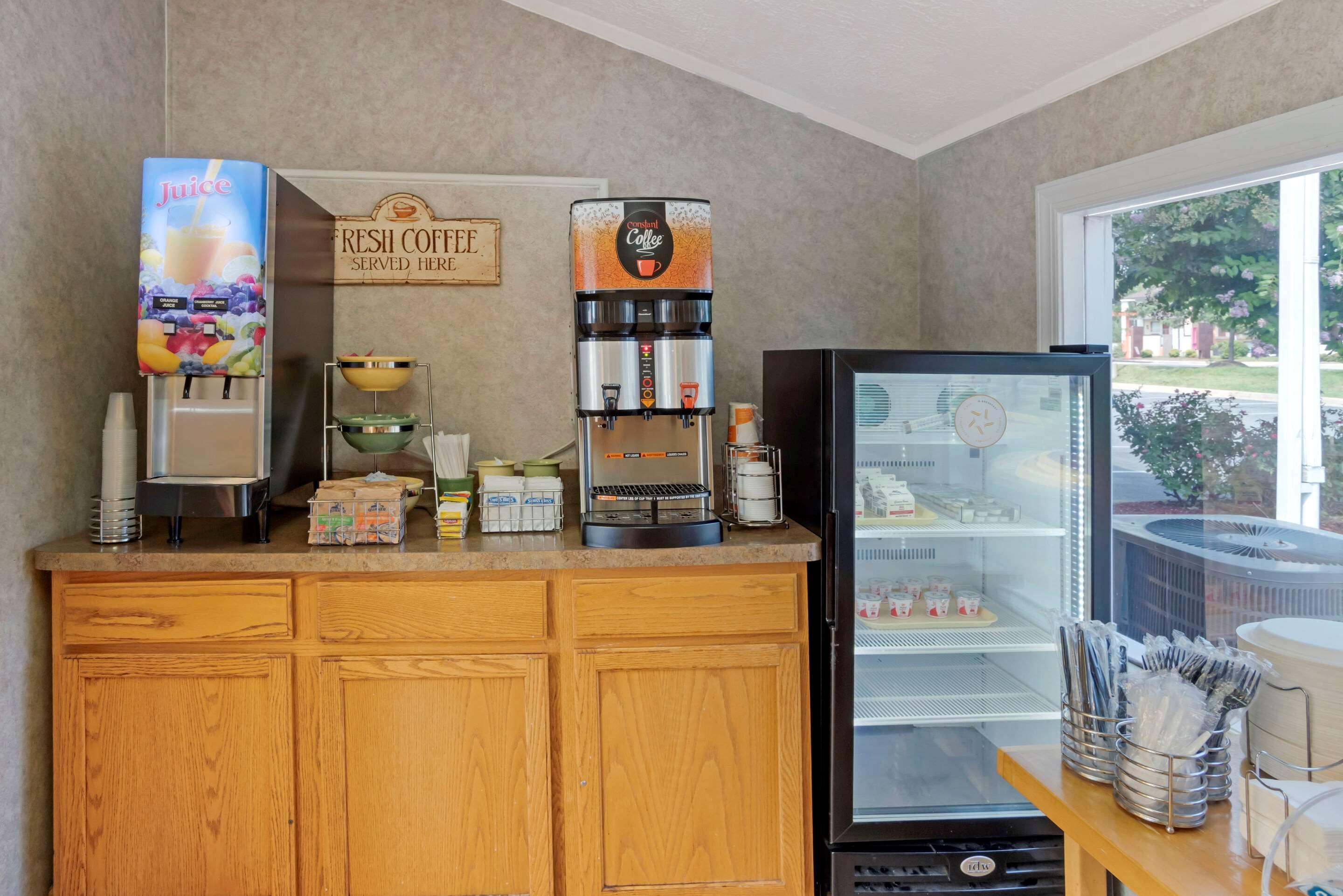 Quality Inn Fredericksburg Near Historic Downtown Esterno foto