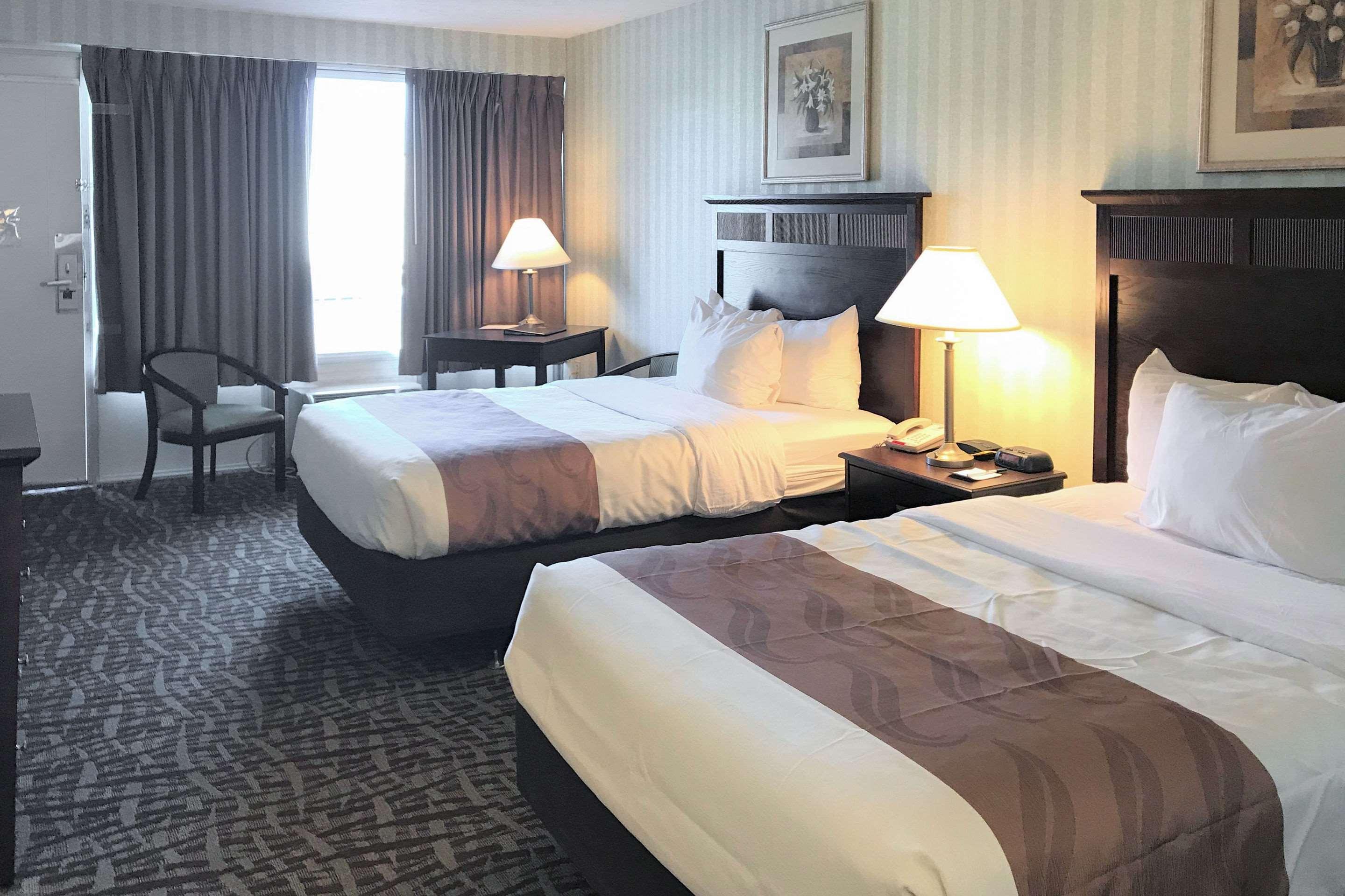 Quality Inn Fredericksburg Near Historic Downtown Esterno foto