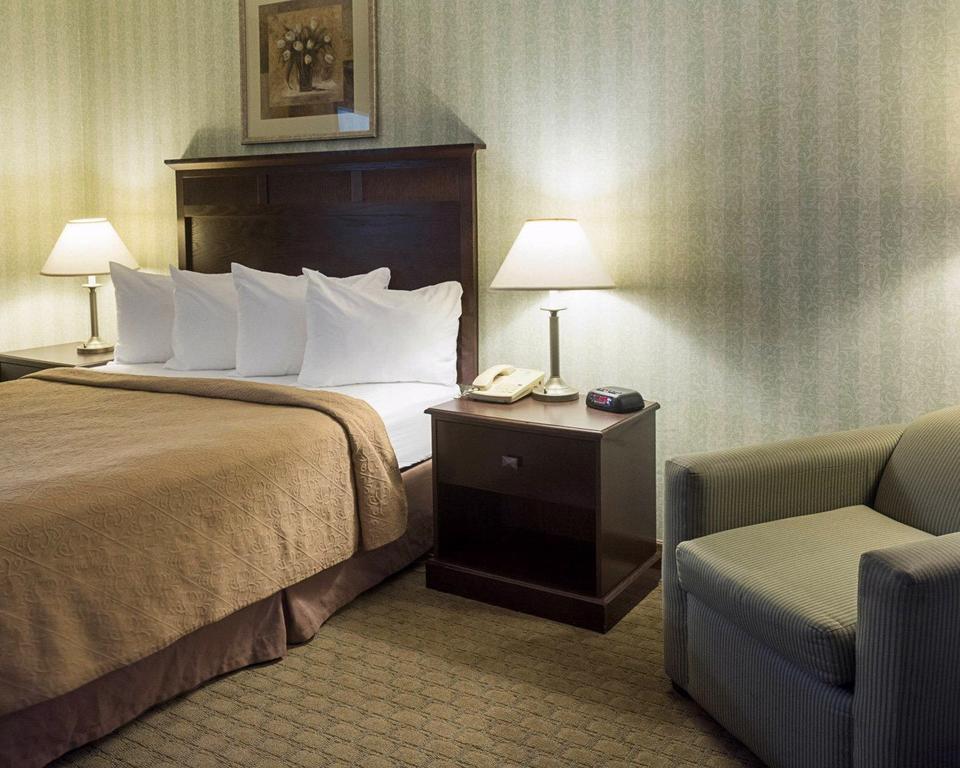 Quality Inn Fredericksburg Near Historic Downtown Esterno foto