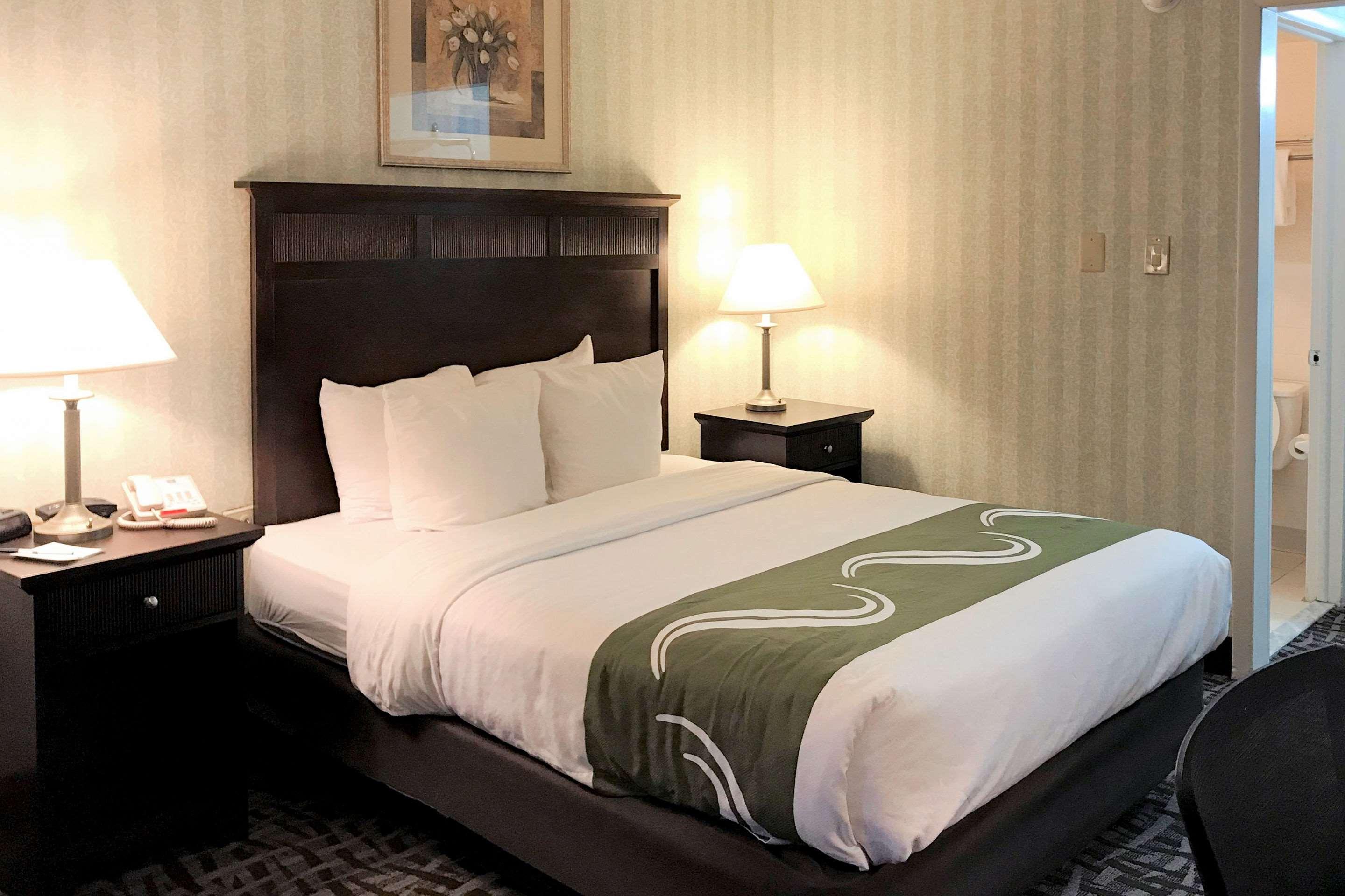 Quality Inn Fredericksburg Near Historic Downtown Esterno foto