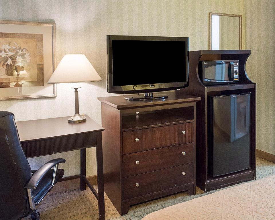 Quality Inn Fredericksburg Near Historic Downtown Esterno foto