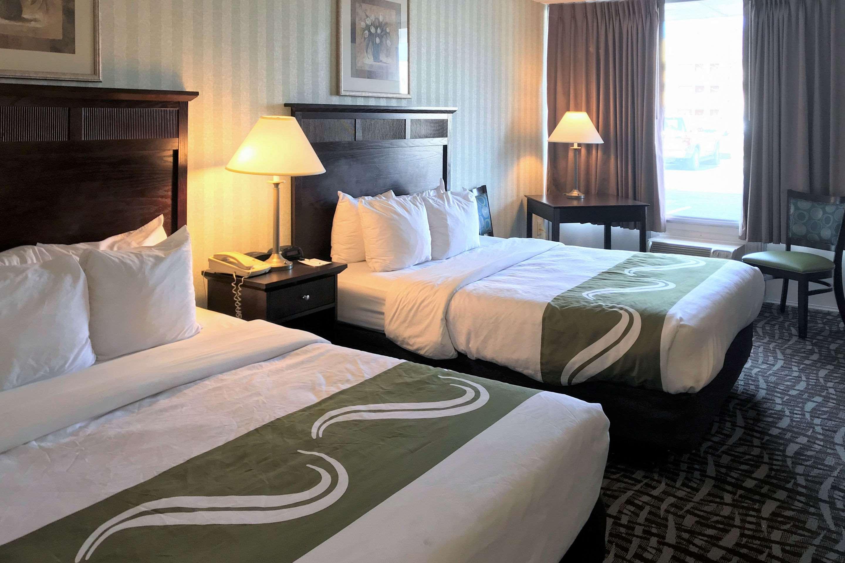 Quality Inn Fredericksburg Near Historic Downtown Esterno foto