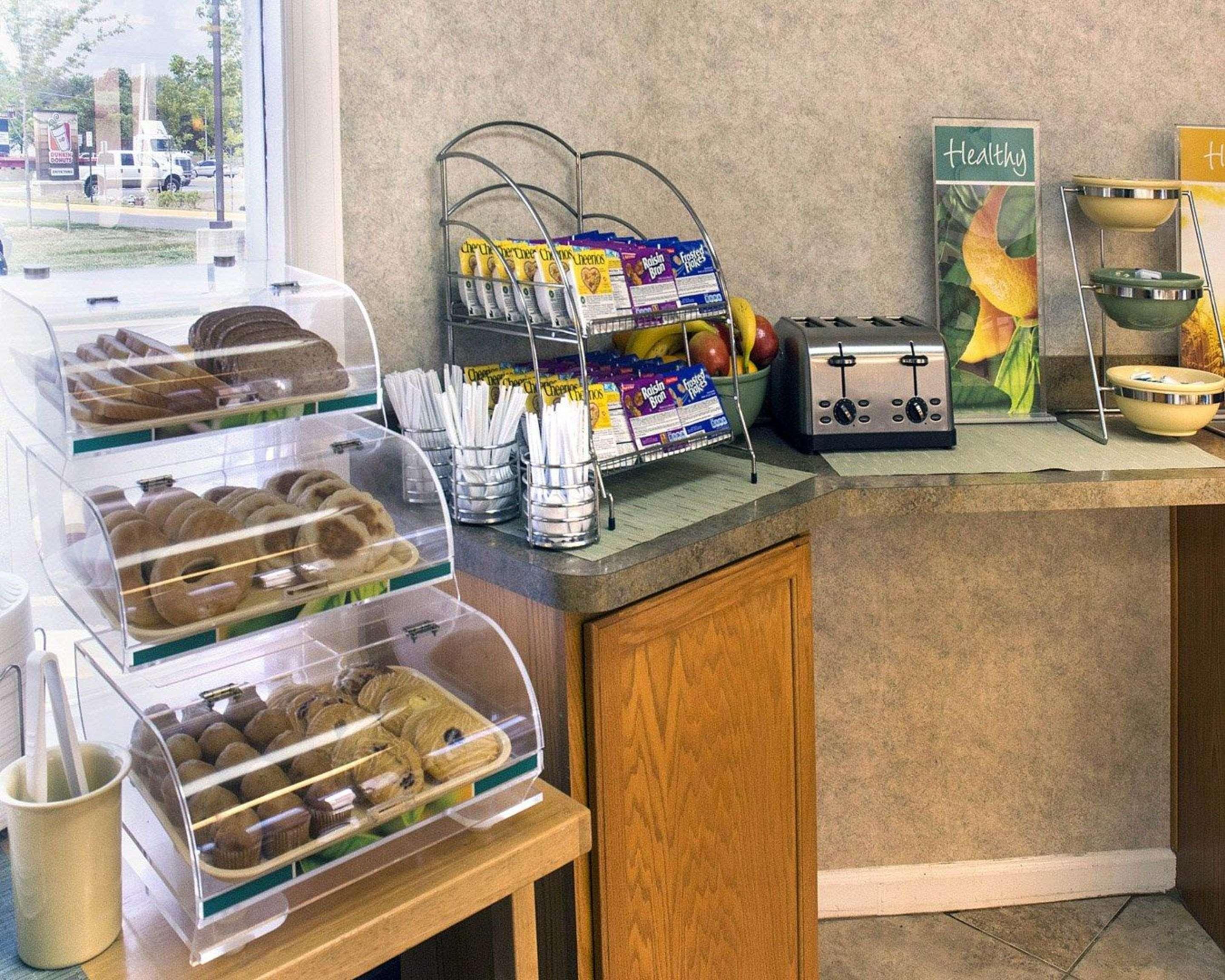 Quality Inn Fredericksburg Near Historic Downtown Esterno foto