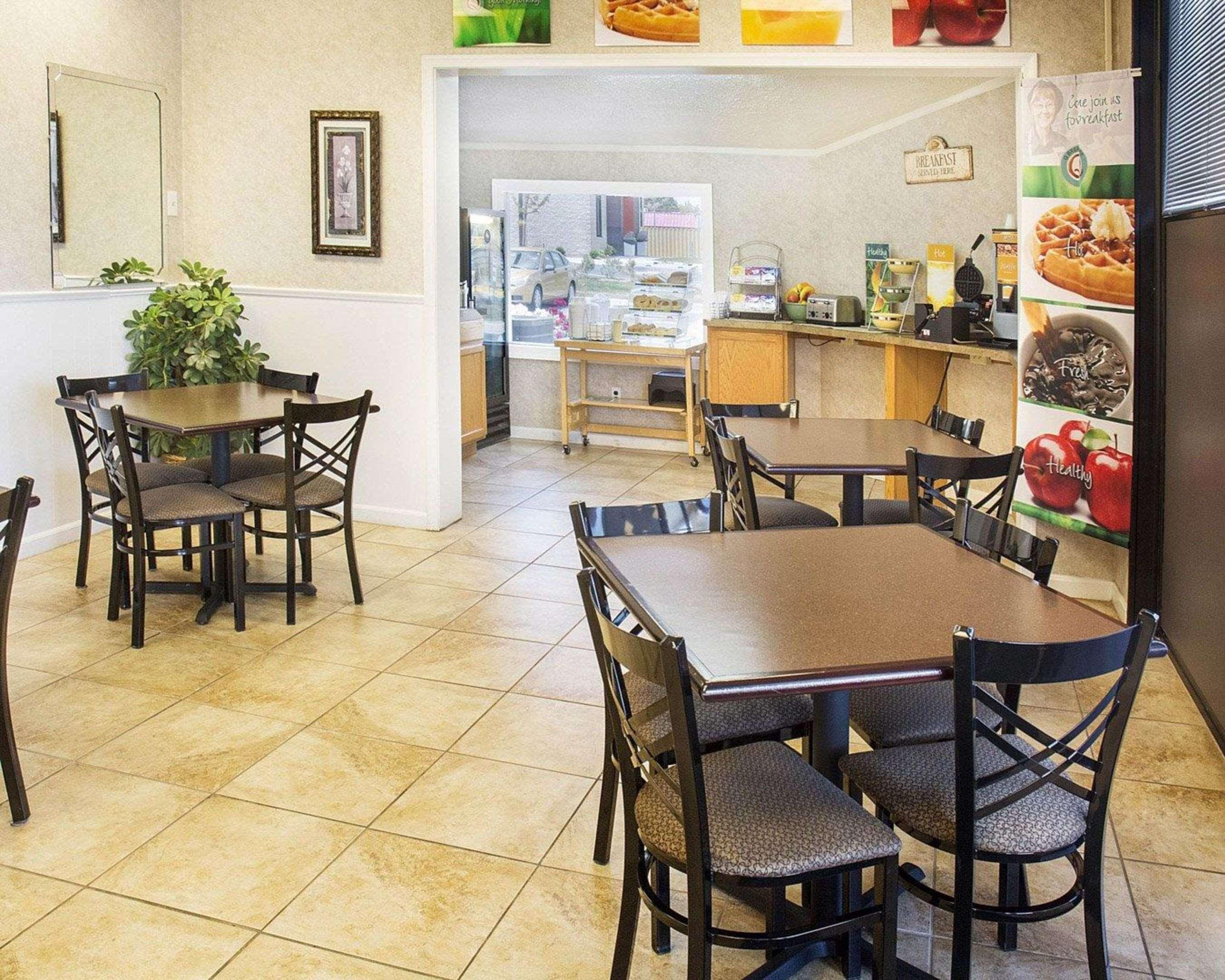 Quality Inn Fredericksburg Near Historic Downtown Esterno foto