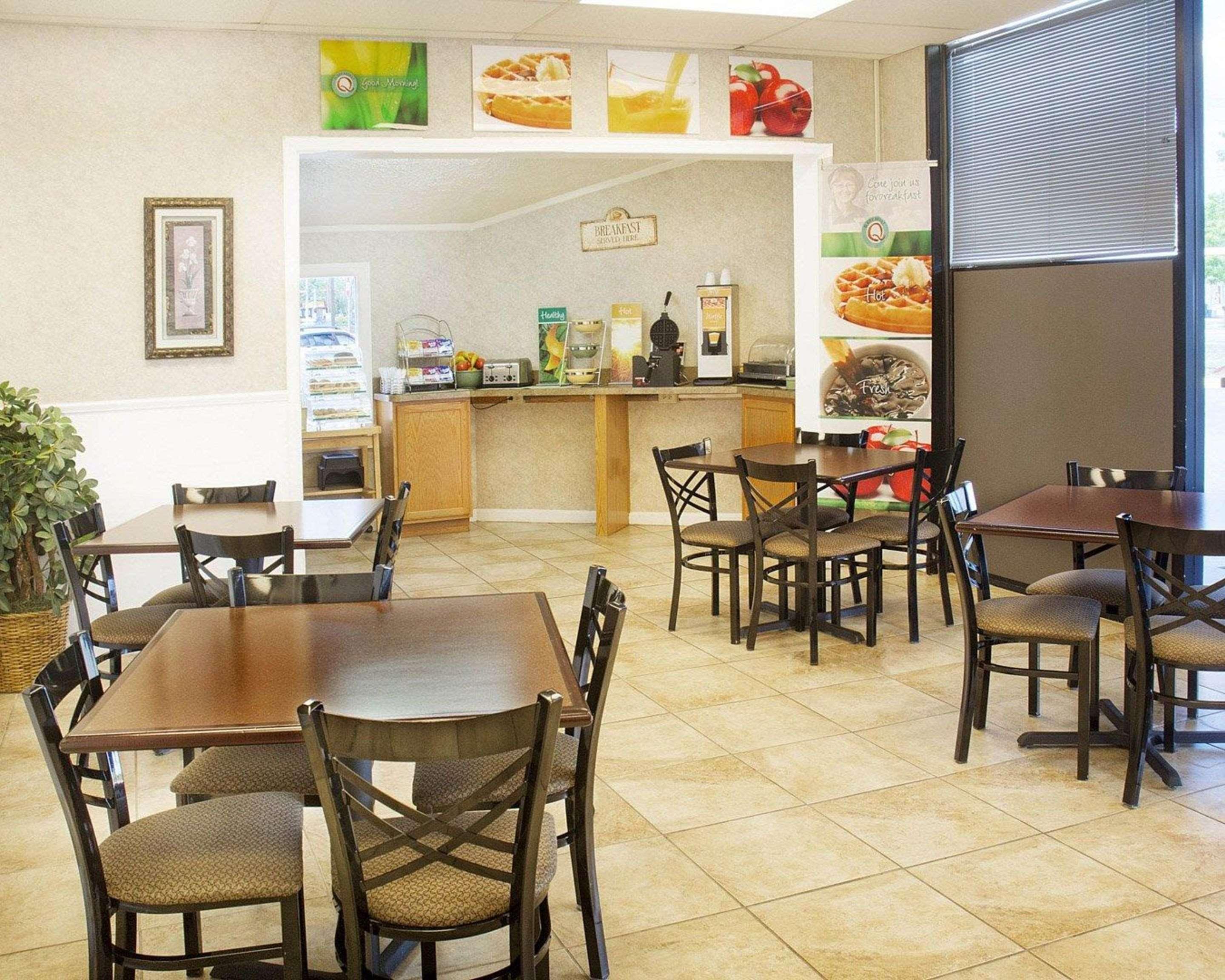 Quality Inn Fredericksburg Near Historic Downtown Esterno foto